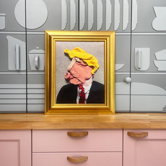 'He Socks', premium edition