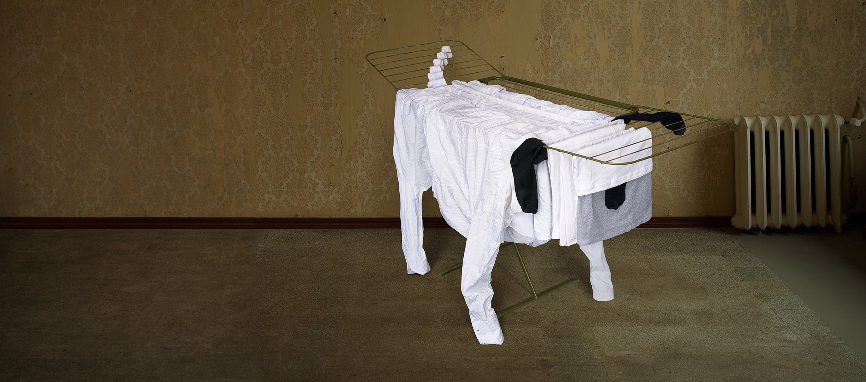 Household Surrealism art limited edition prints by Helga Stentzel