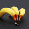 Wiggly Snack
